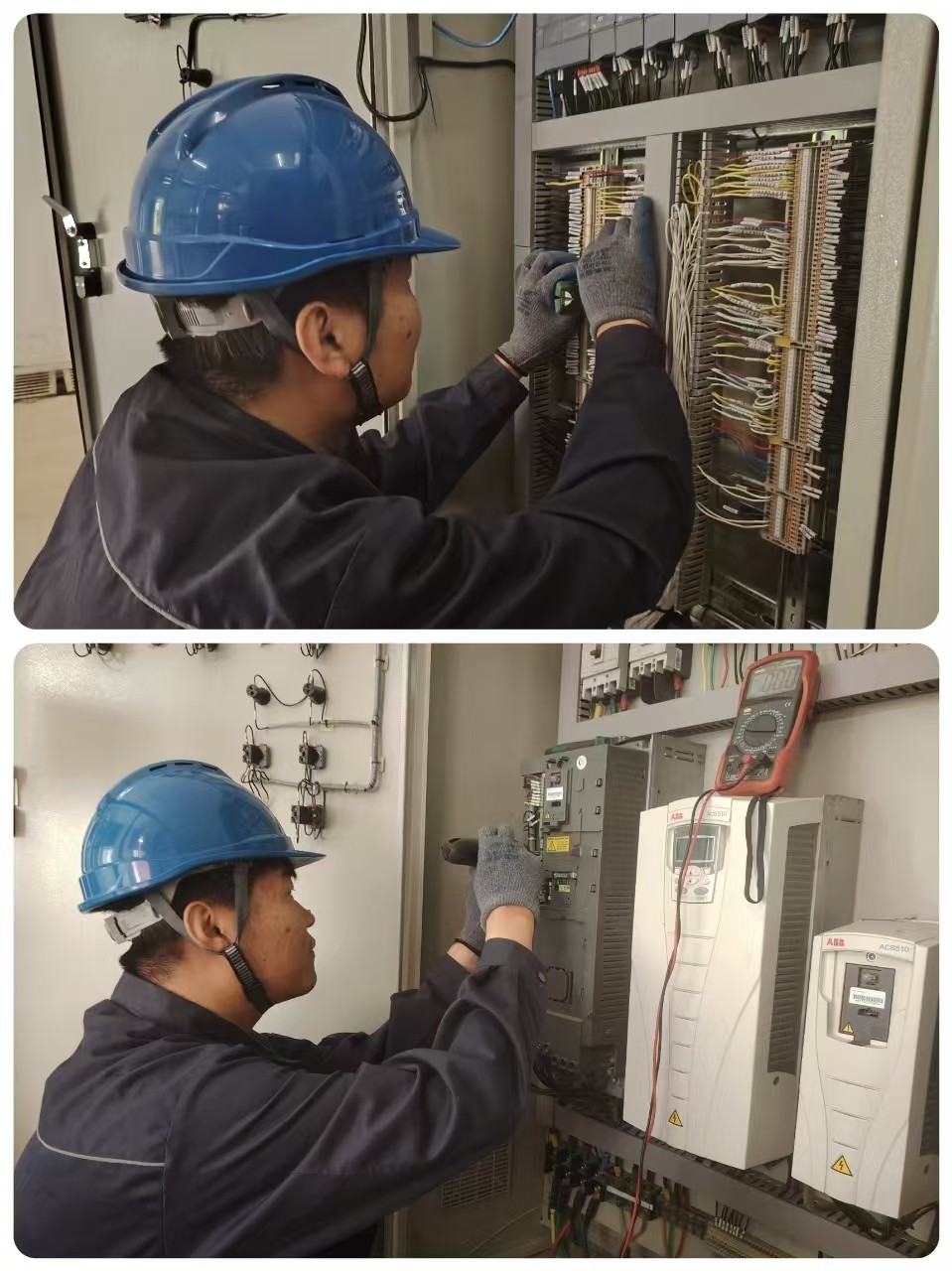 匠心改造自控系統(tǒng)&nbsp;精益求精提升效能